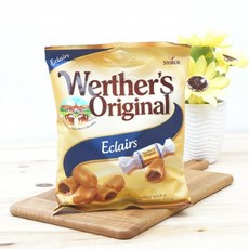 웨더스오리지날 초코크림필링 이클레 캐러멜, 100g, 1개