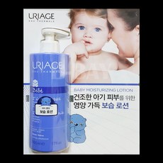 유세린 프리미어 레 베이비 보습로션 500ml, 1세트