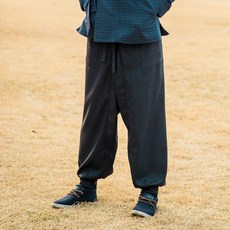 사폭바지
