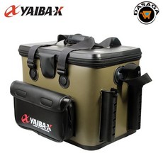 야이바 엑스 KYTB-2050 토너먼트 낚시보조가방 50L