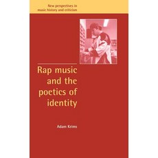 Rap Music and the Poetics of Identity, Cambridge University Press
