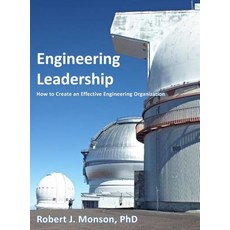 Engineering Leadership: How to Create an Effective Engineering Organization Hardcover, Rjm