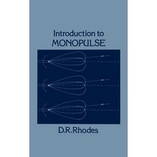 Introduction to Monopulse Hardcover, Artech House Publishers