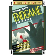 Pandolfini's Endgame Course Paperback, Fireside Books