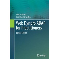Web Dynpro ABAP for Practitioners Paperback, Springer
