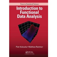 Introduction to Functional Data Analysis Hardcover, CRC Press