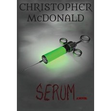 Serum Hardcover, McDonald Books