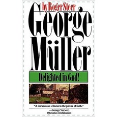 George Mueller: Delighted in God Paperback, Waterbrook Press
