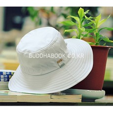 연꽃세상 스님 방수 모자 일반형 여름