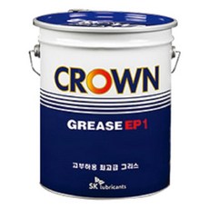 그리스 SK ZIC CROWN GREASE EP 1 15kg