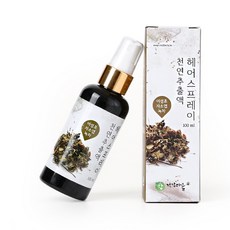 참건강마을 어성초+자소엽+녹차 헤어스프레이(헤어토닉) 100ml 헤어토닉, 1개