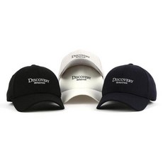DECIDE 디스커버리 센세이션 볼캡 패션 야구 모자 4컬러