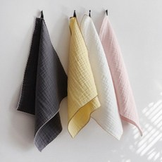 [코코로박스] 헤이 키친타올 4color, white, 1개