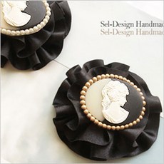 라핸즈골드코사지