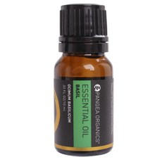 Pangea Organics 에센셜 오일, 10ml, Basil