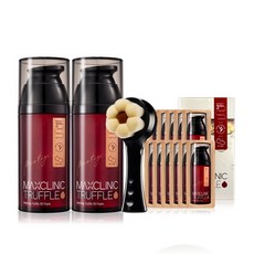 맥스클리닉 (맥스클리닉) M32859트러플 오일폼 2개 (+브러쉬랜덤+KIT)