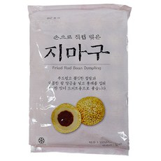 지마구튀김
