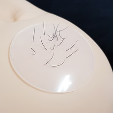 속눈썹실리콘패드