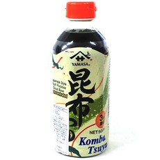 일본다시마간장