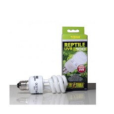 [EXO-TERRA] 밀림펫 UVB 13W 100[정글형], 1개