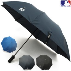 mlb3단자동우산