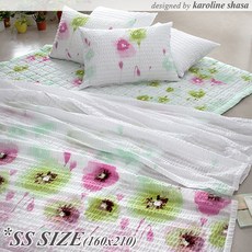 트로피컬면이불