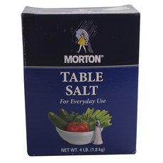 몰튼솔트 테이블 솔트, 1.8kg, 1개