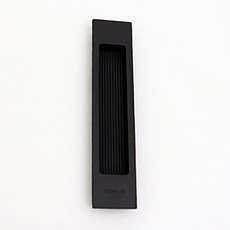오목손잡이