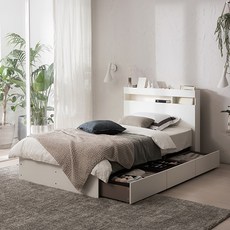 리바트서랍형침대