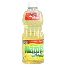 마졸라 콘 오일, 1개, 473ml