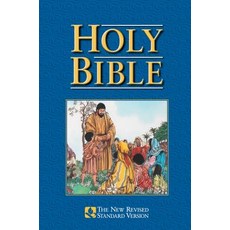 Children's Bible-NRSV Hardcover, Hendrickson Publishers