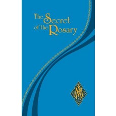 The Secret of the Rosary Imitation Leather, Catholic Book Publishing Corp
