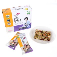 남도미향 아루화 하루영양바(25g)*30개입, 1박스, 25g