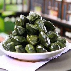 남도미향 영광 모싯잎 송편세트(참깨+기피+개떡 1kg*3봉), 1kg, 3개