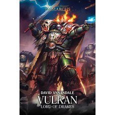 Vulkan: Lord of Drakes Hardcover, Games Workshop