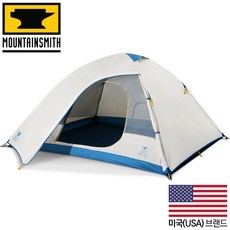 MOUNTAINSMITH 마운틴스미스 텐트 베어 크릭 돔형 백패킹 2인용 3인용 4인용 캠핑, 베어 크릭 4