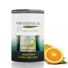 ACS 스위트 오렌지 Orange 에센셜오일 10ml Made in Austria, 1, 1개