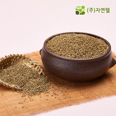 자연웰 수입산 청차조 400g 1개 잡곡 현미 보리 찹쌀 차조