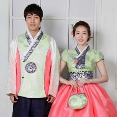 지지베베 아람 대여한복/가족세트(Lend)