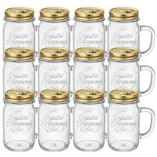 보르미올리 드링크자 투명 415ml x 12개