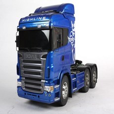 타미야 Scania R620 - Blue 타미야RC카 RC카