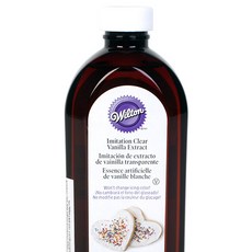 윌튼 대용량 바닐라향 236ml (Large Vanilla Extract), 1개