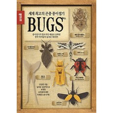 곤충종이접기책