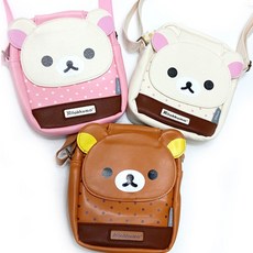 리락쿠마레디백