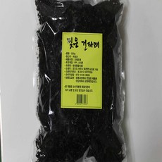 김자반 찢은 김파래, 1개, 250g