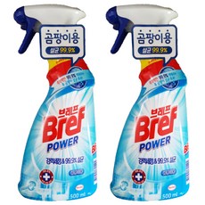 브레프 파워 곰팡이세정제, 500ml, 2개