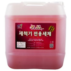 마이스토어 명품전용세제골드, 1개, 18.75L