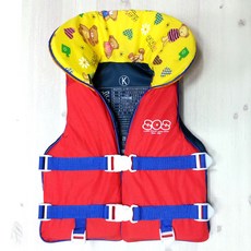목받침구명조끼