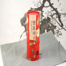 화개제다 발효차 60g / 작설차 녹차 우롱차 보이차 녹차잎 발효 숙성, 1개, 1개입
