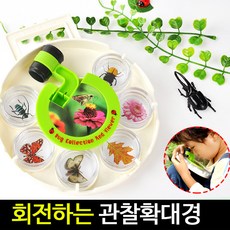 생물채집확대경